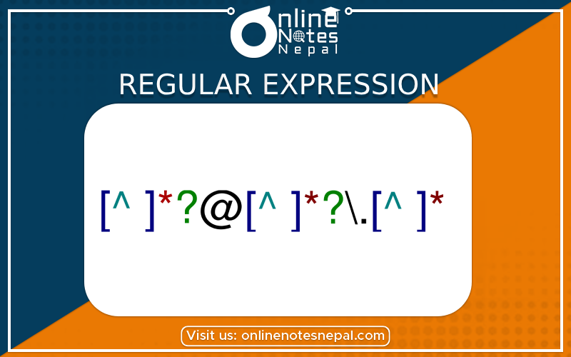 Regular Expression - Photo